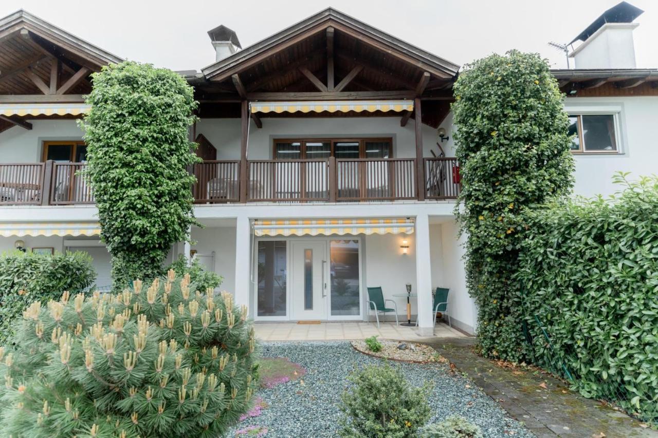 Apartment Bungalow Sekirn Exterior foto